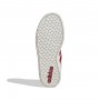 Adidas Breakbase J - Branco/Vermelho